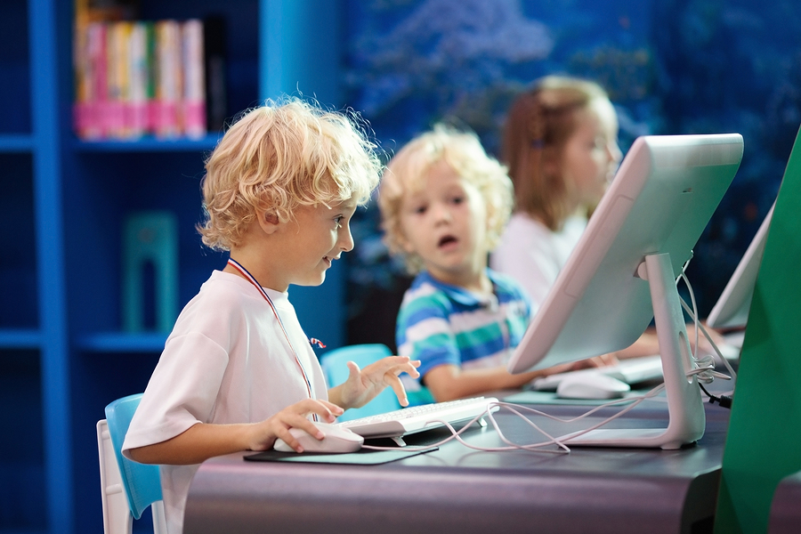 Does Technology Benefit Young Children’s Education?