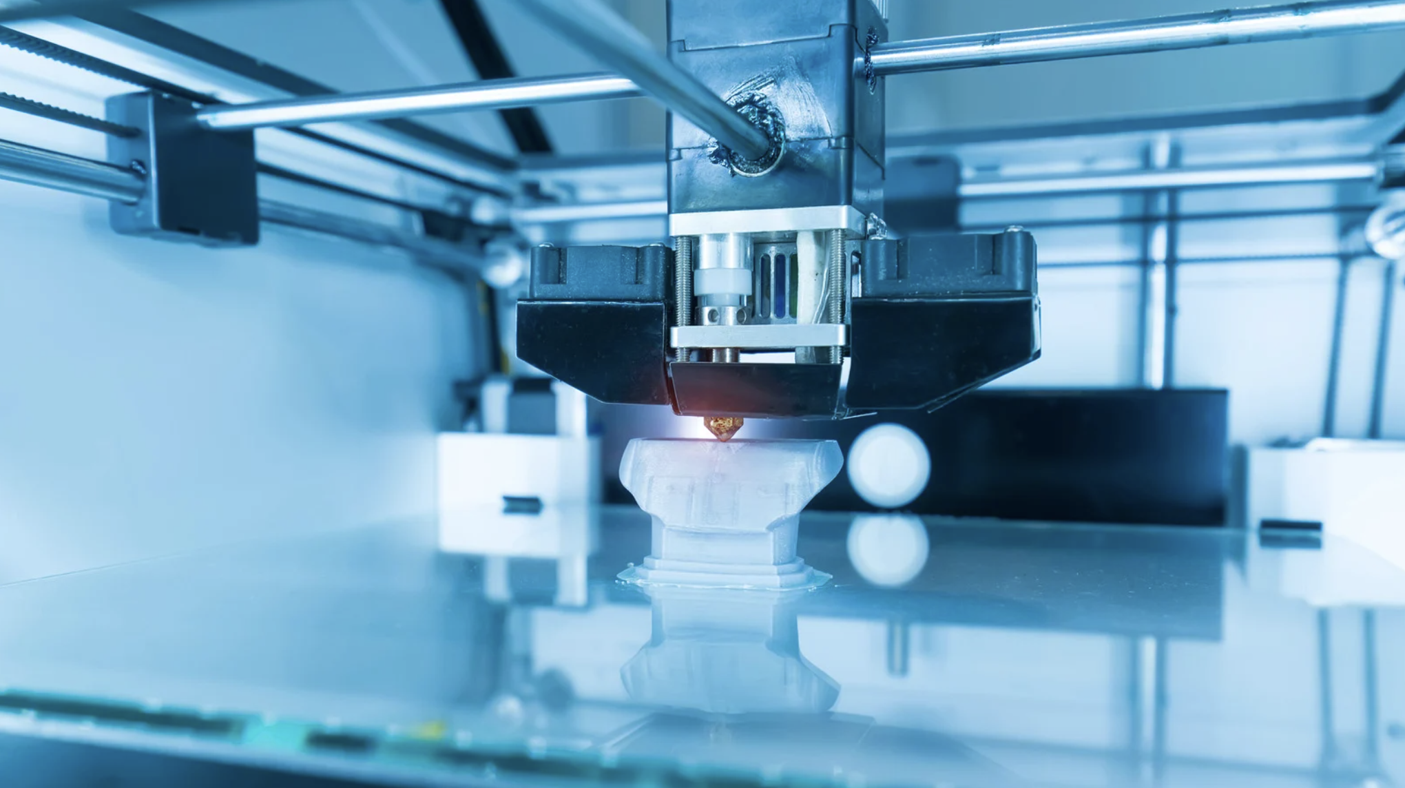 Additive Manufacturing: Revolutionizing Production Layer by Layer