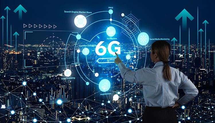 6G Technology: The Next Frontier in Wireless Communication