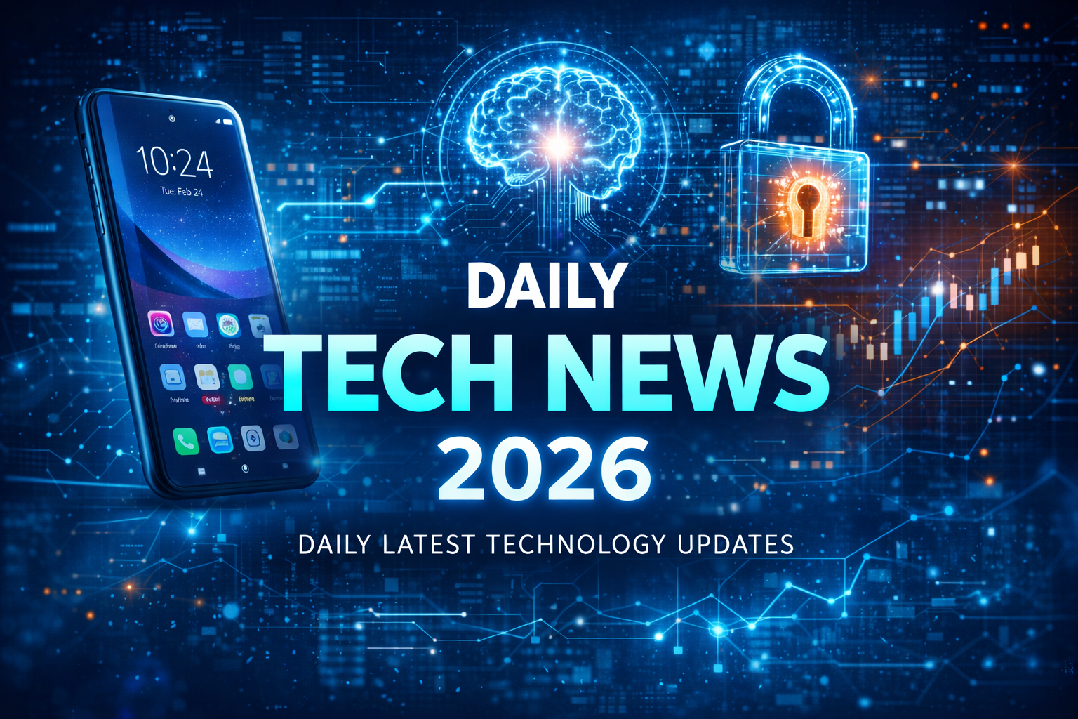 Daily Latest Tech News: What’s Trending in Technology Right Now (2026 Update)