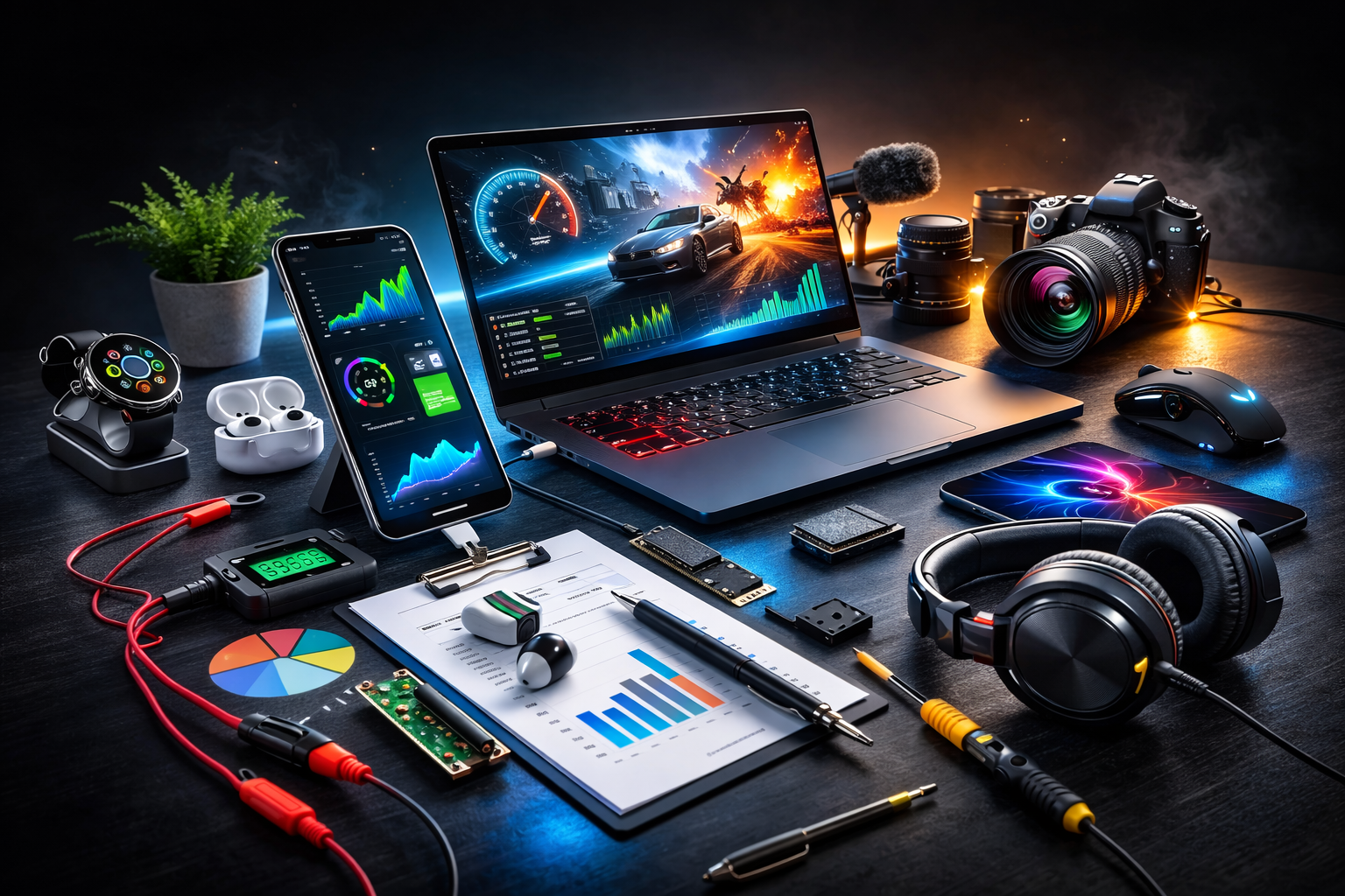 In-Depth Tech Reviews: Tested & Rated for Real Performance