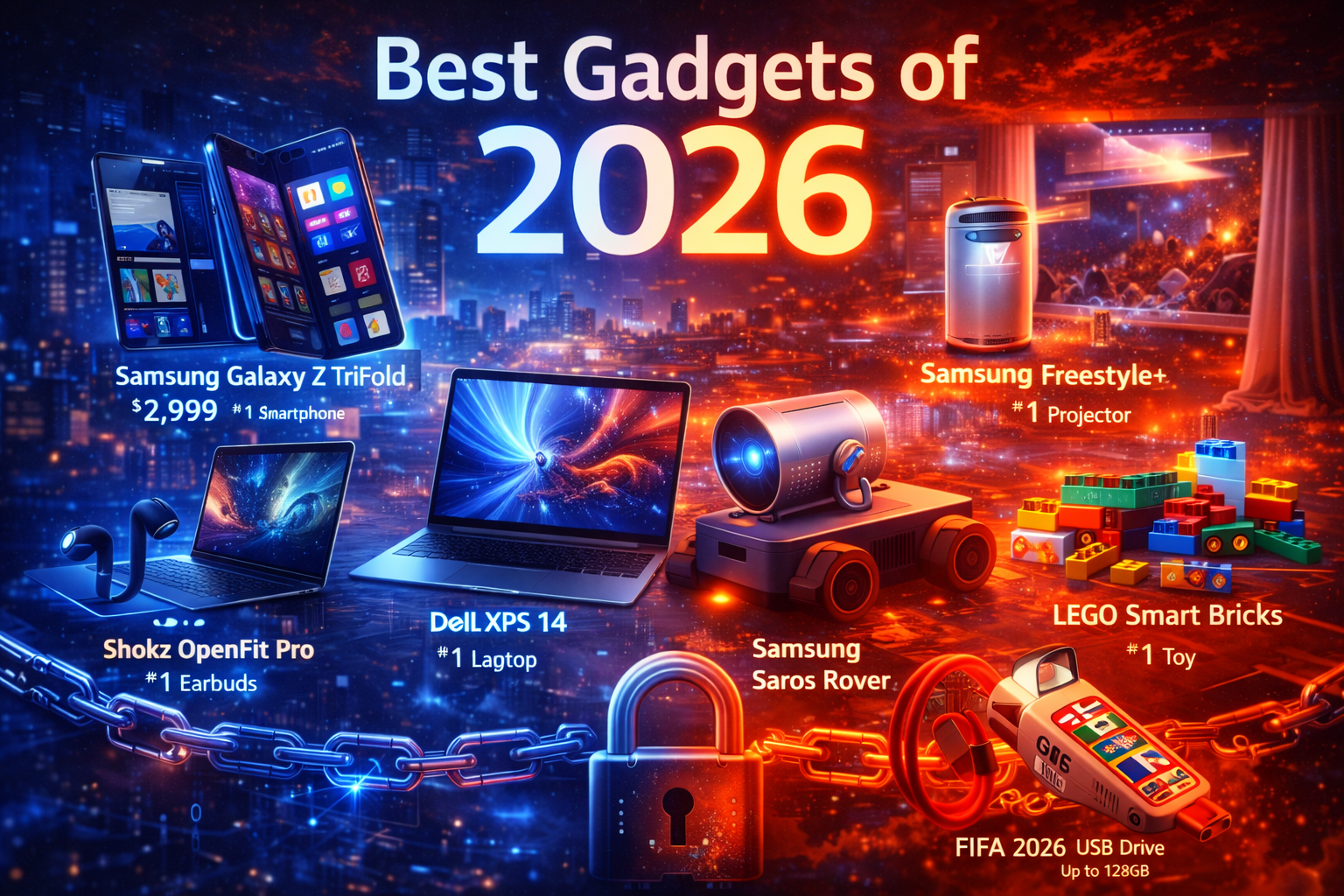 Top Tech Reviews 2026: Best Gadgets Worth Your Money Right Now