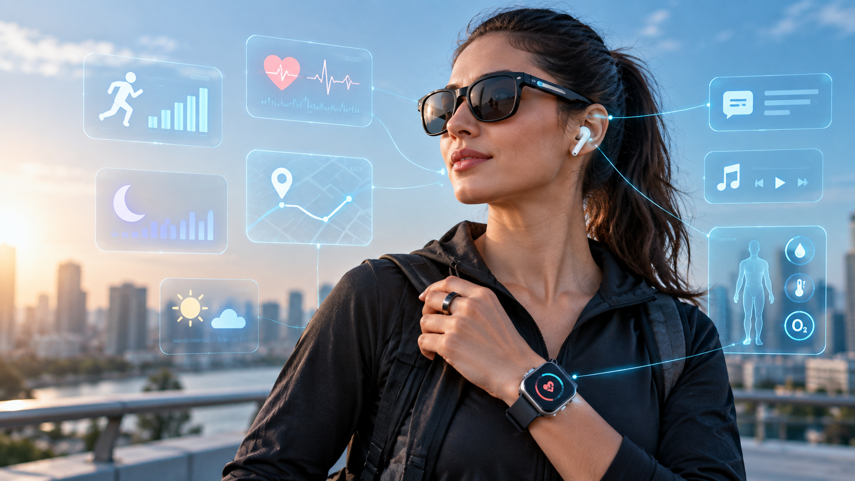 What Is Wearable Technology? Types, Uses, Benefits & How It Works