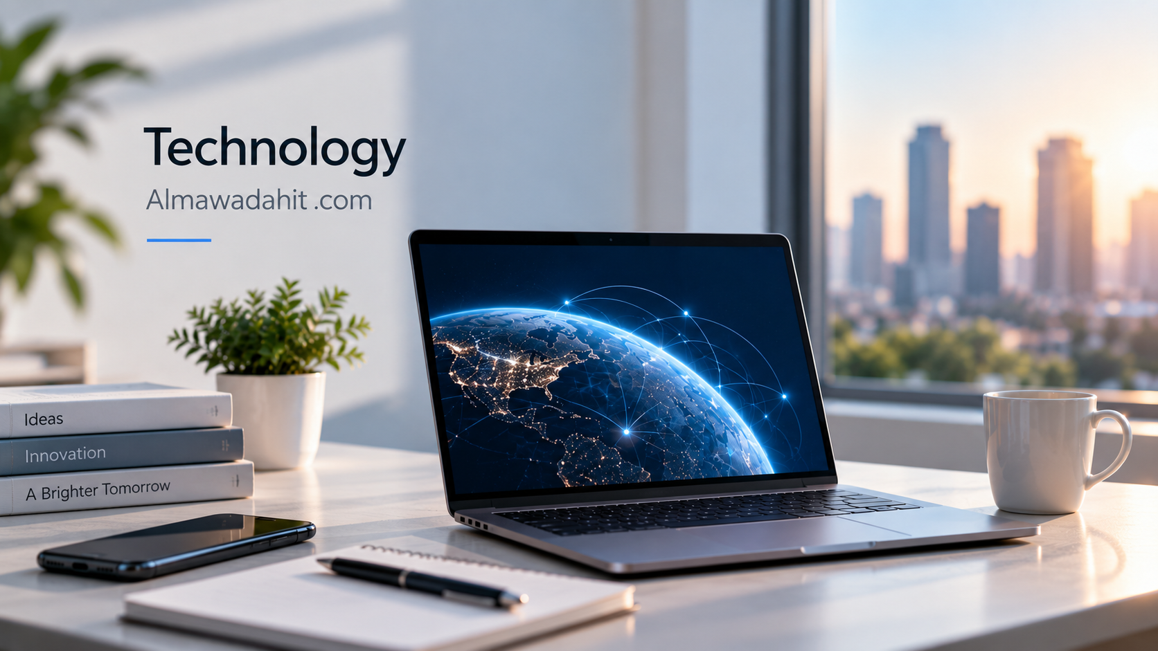 Technology Almawadahit .com: A Complete Guide to Technology, AI & Digital Content