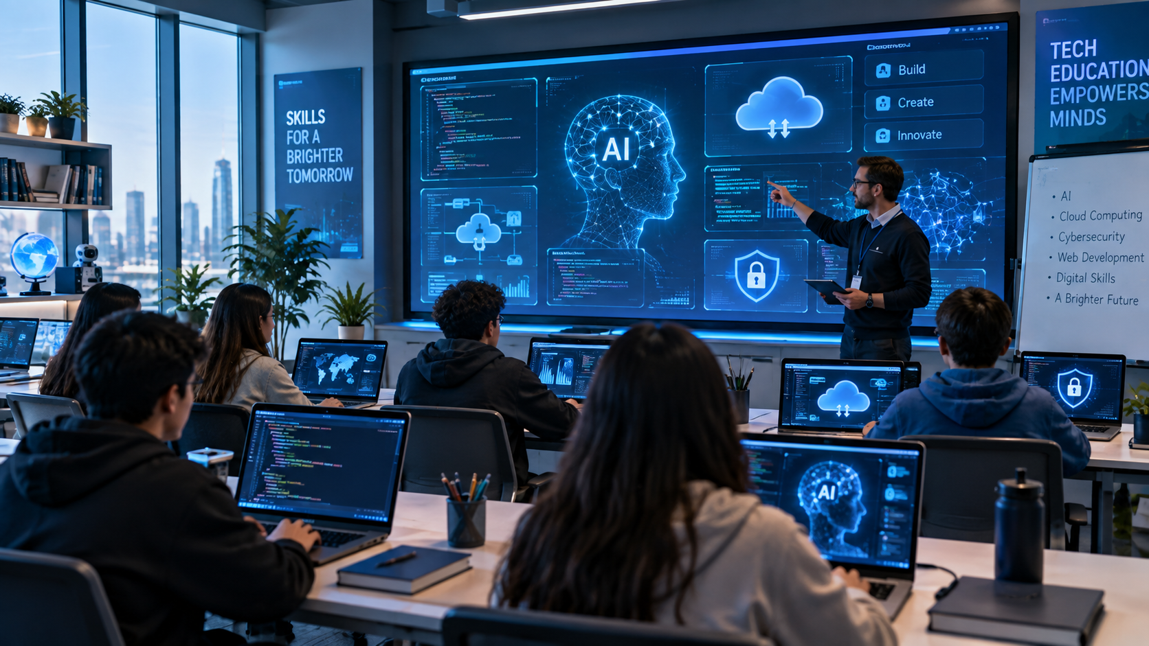 Droven. io Tech Education Trends: How Technology Is Changing the Way We Learn