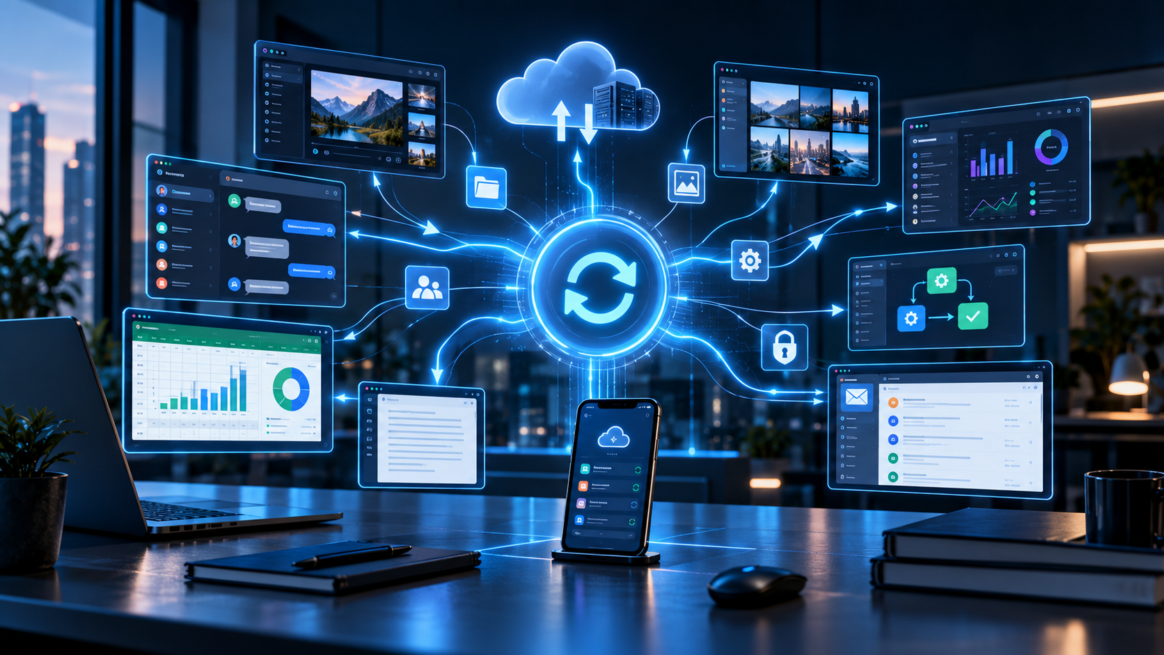 Apps and Software AlienSync: A Complete Guide to App Syncing and Digital Automation