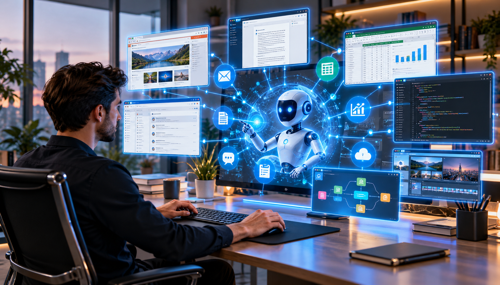 AI Agents Are Changing How People Use Computers