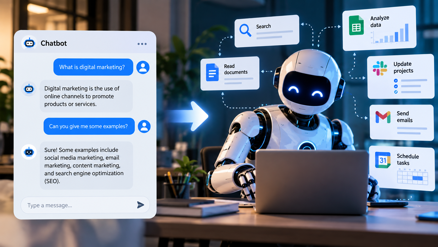 AI Agents Are Moving Beyond Simple Chatbots: Powerful Benefits, Hidden Risks, and What to Know