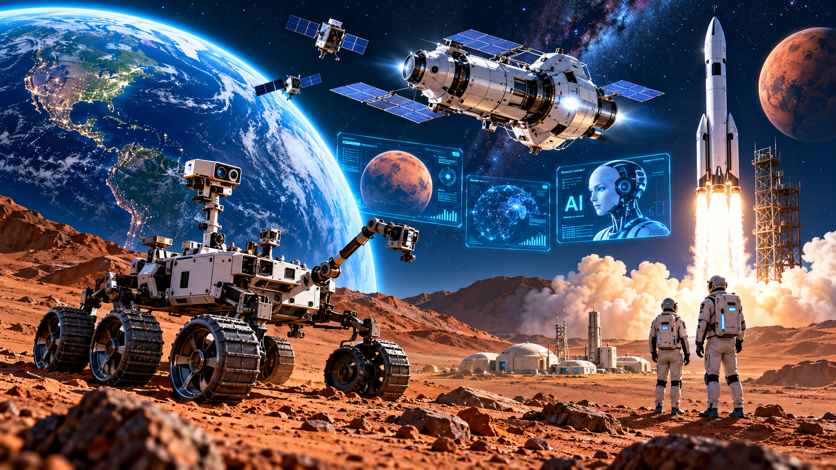 New Space Technology Could Change Future Missions